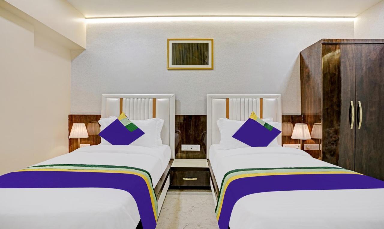 Treebo Premium Golden Bliss Trimurti Nagar Square Nagpur Exterior foto