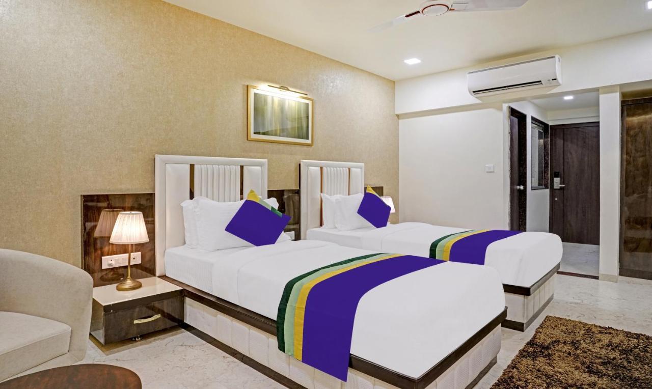 Treebo Premium Golden Bliss Trimurti Nagar Square Nagpur Exterior foto