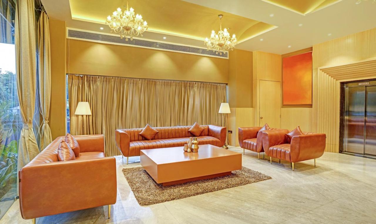 Treebo Premium Golden Bliss Trimurti Nagar Square Nagpur Exterior foto