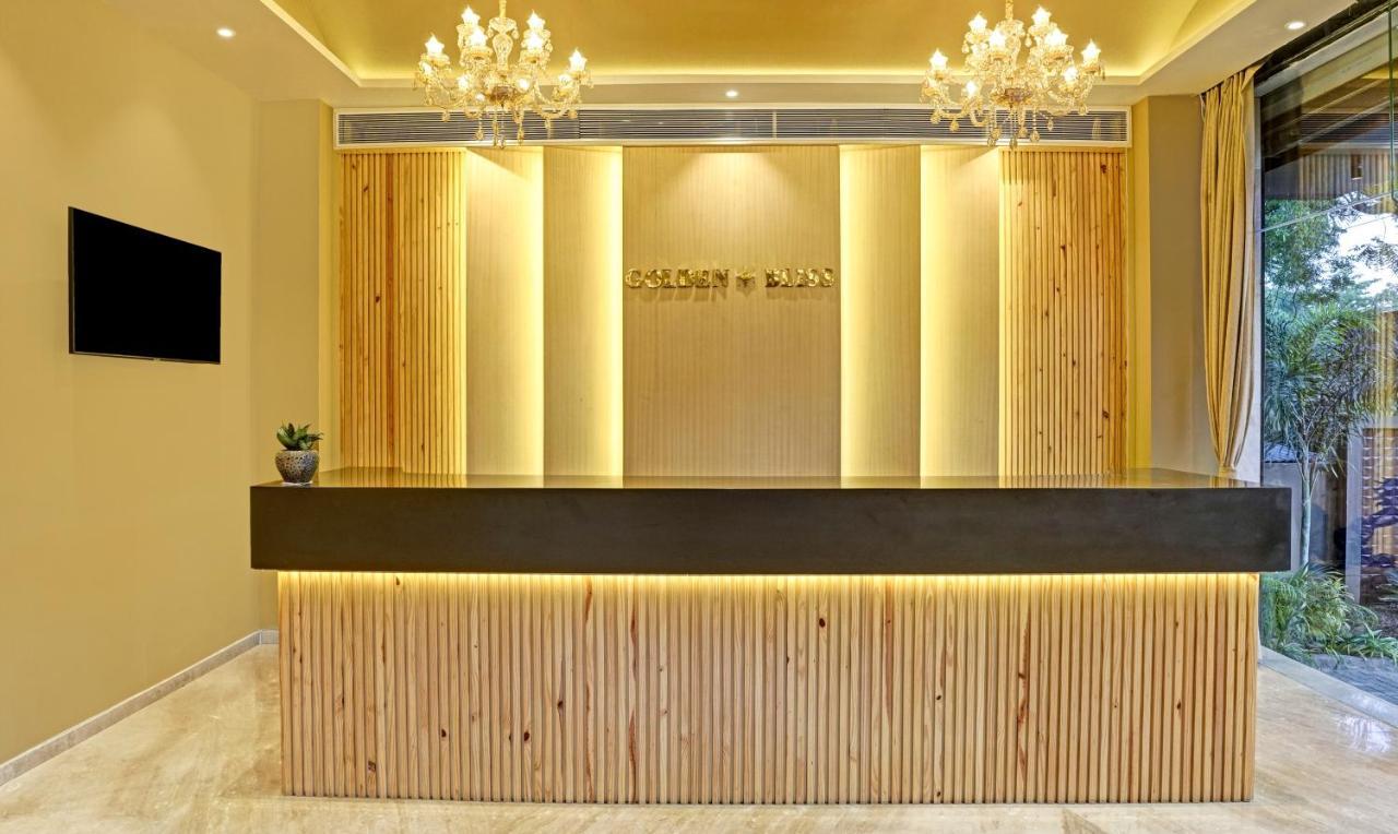 Treebo Premium Golden Bliss Trimurti Nagar Square Nagpur Exterior foto