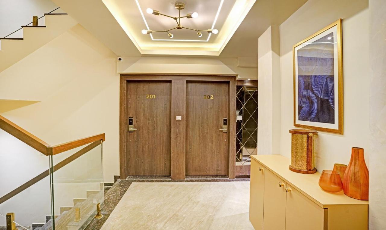 Treebo Premium Golden Bliss Trimurti Nagar Square Nagpur Exterior foto