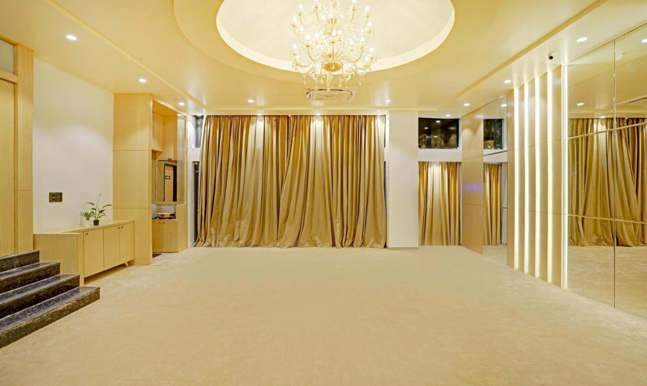 Treebo Premium Golden Bliss Trimurti Nagar Square Nagpur Exterior foto
