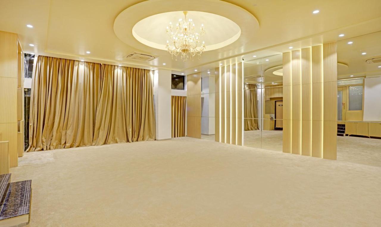 Treebo Premium Golden Bliss Trimurti Nagar Square Nagpur Exterior foto