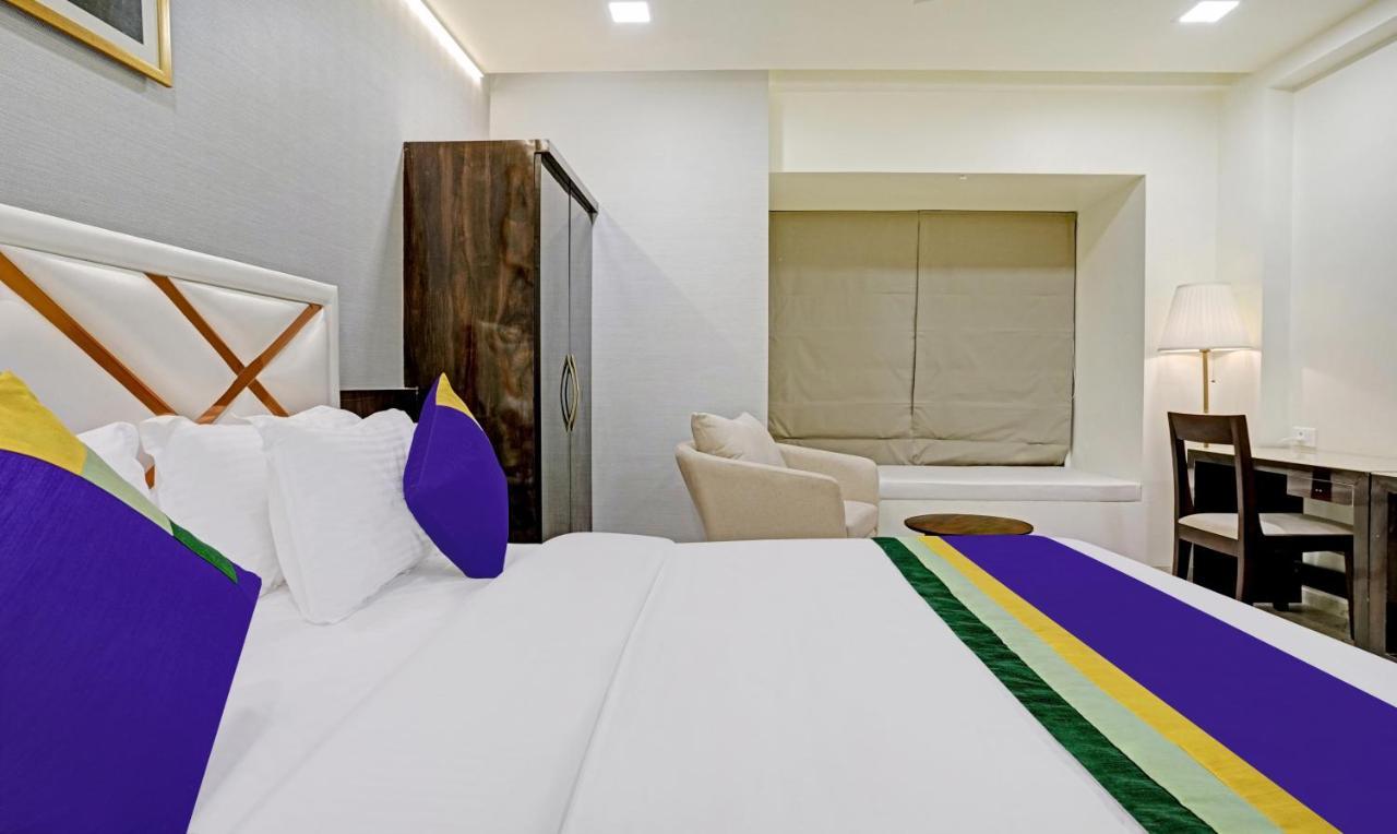 Treebo Premium Golden Bliss Trimurti Nagar Square Nagpur Exterior foto