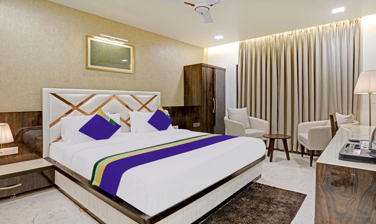 Treebo Premium Golden Bliss Trimurti Nagar Square Nagpur Exterior foto
