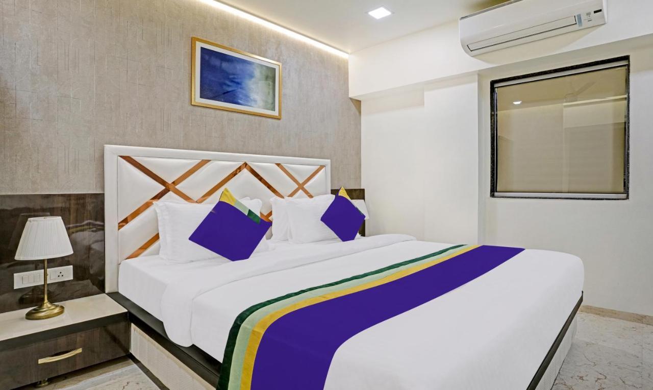Treebo Premium Golden Bliss Trimurti Nagar Square Nagpur Exterior foto