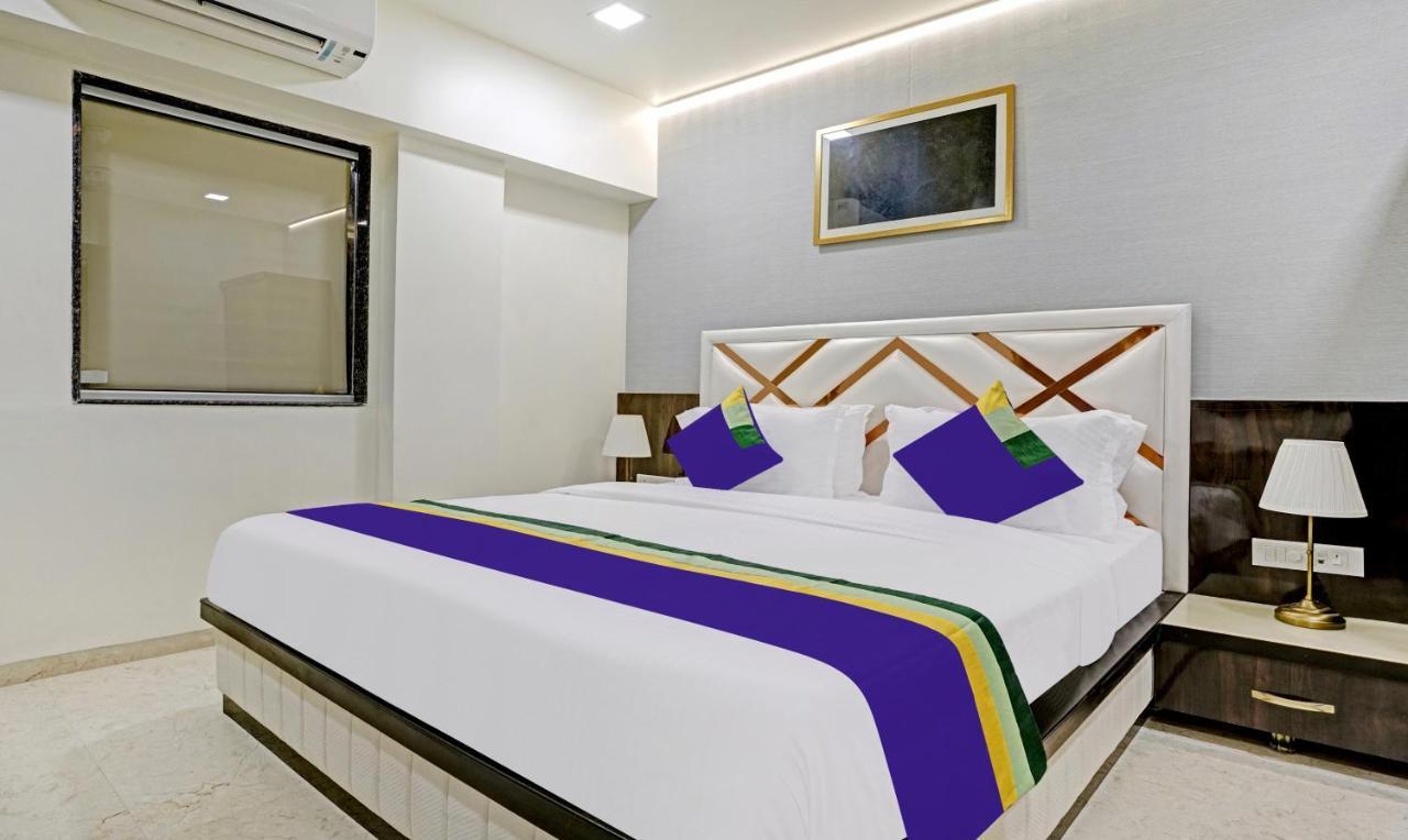 Treebo Premium Golden Bliss Trimurti Nagar Square Nagpur Exterior foto