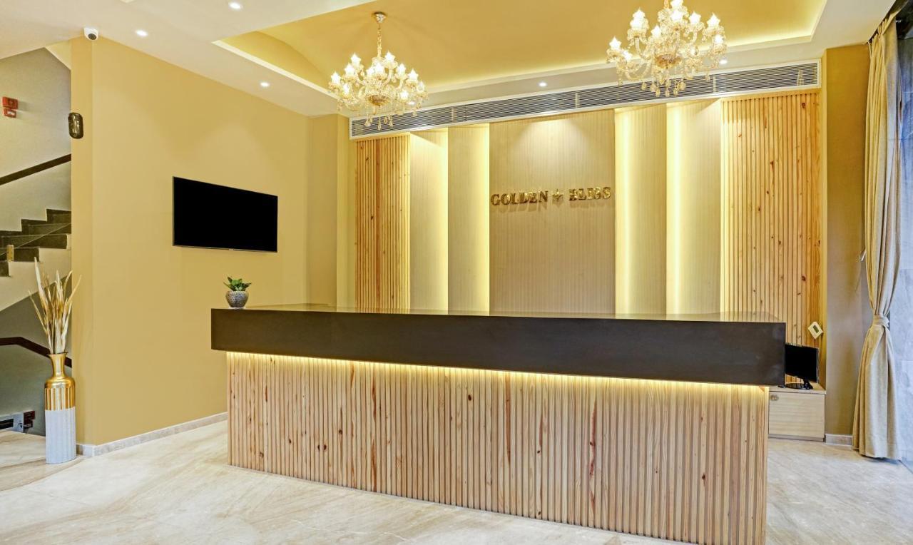 Treebo Premium Golden Bliss Trimurti Nagar Square Nagpur Exterior foto