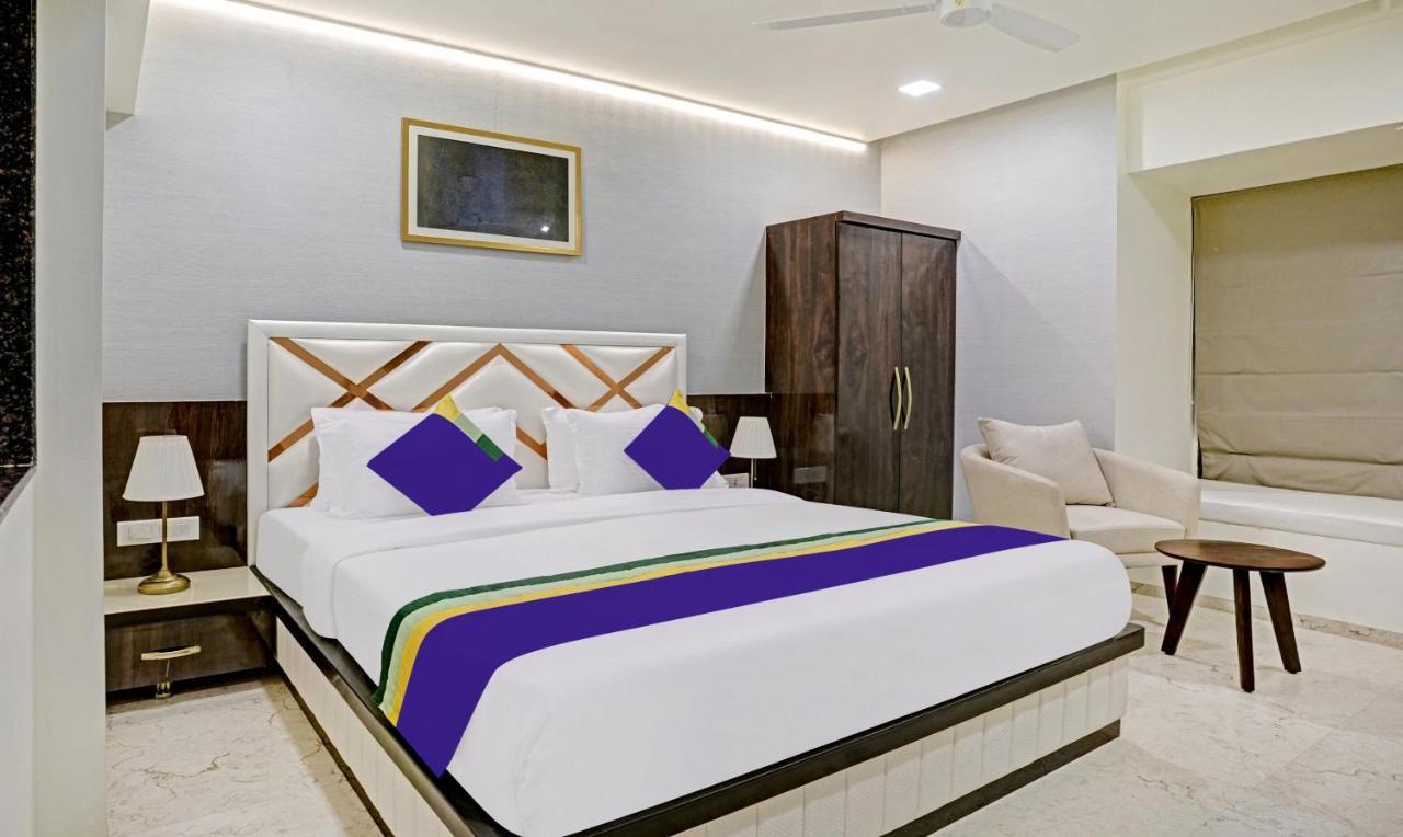 Treebo Premium Golden Bliss Trimurti Nagar Square Nagpur Exterior foto