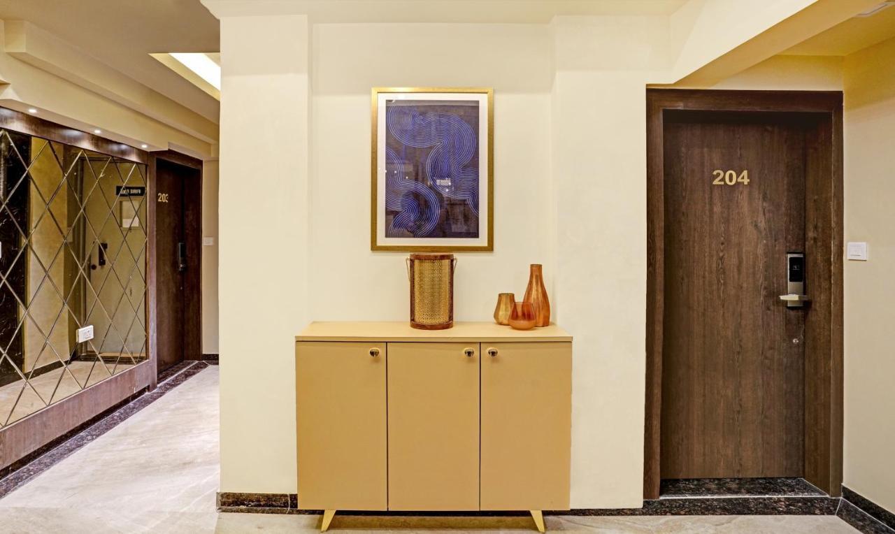 Treebo Premium Golden Bliss Trimurti Nagar Square Nagpur Exterior foto