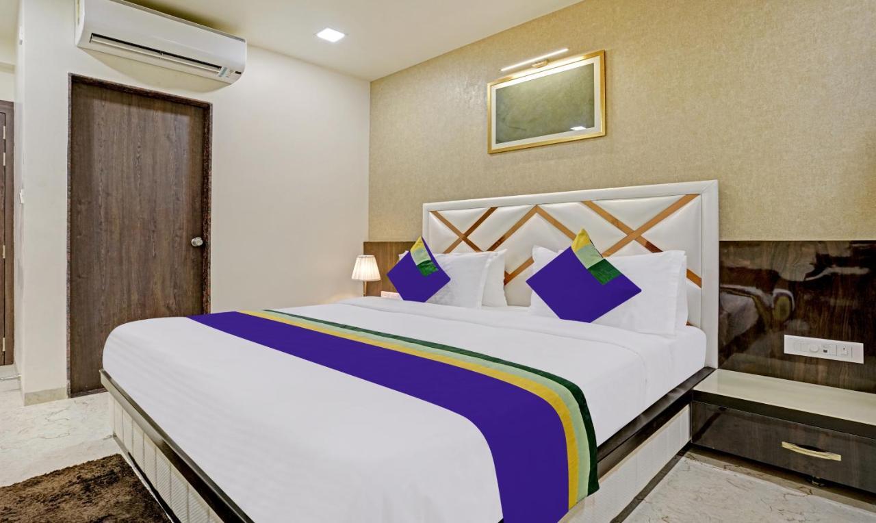 Treebo Premium Golden Bliss Trimurti Nagar Square Nagpur Exterior foto